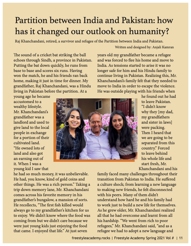 2021 Documentary Magazine Vol 1